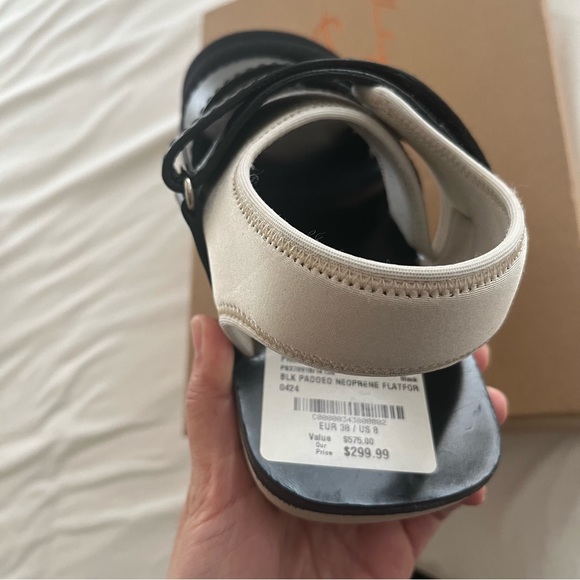 BNWT Proenza Schouler Caged Sandals Women US Size 8 MSRP $575 - Picture 10 of 13